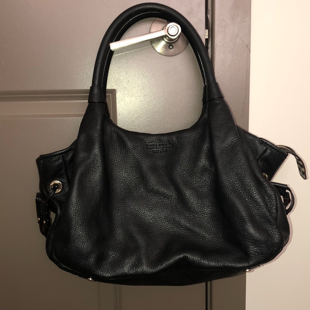 Black Kate Spade Shoulder Bag
